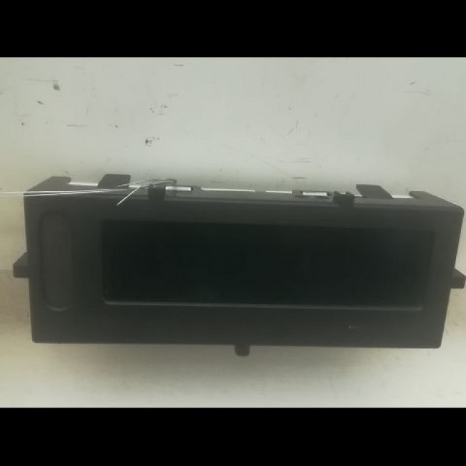 Afficheur digital occasion RENAULT CLIO III Phase 2 03-2009->12-2014 1.5 DCI 90ch 1