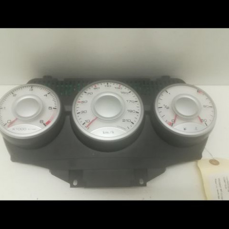 Compteur occasion PEUGEOT 807 Phase 1 06-2002->12-2014 2.2 HDI 128ch 6105XH