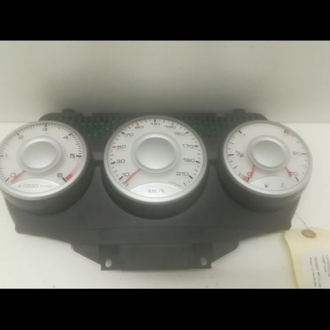 Compteur occasion PEUGEOT 807 Phase 1 06-2002->12-2014 2.2 HDI 128ch 6105XH 1