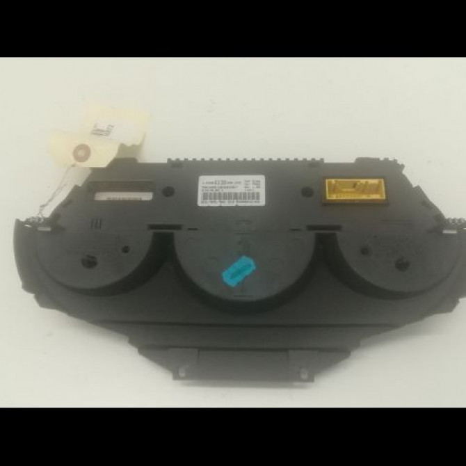 Compteur occasion PEUGEOT 807 Phase 1 06-2002->12-2014 2.2 HDI 128ch 6105XH 2