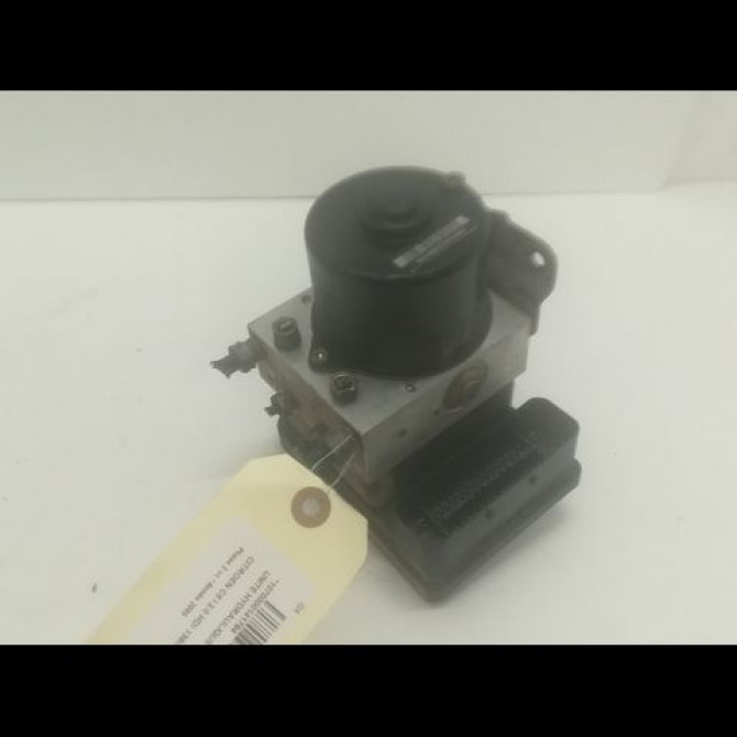 Unité hydraulique ABS occasion CITROEN C5 I Phase 2 09-2004->06-2008 2.0 HDi 138ch 4541G2 1