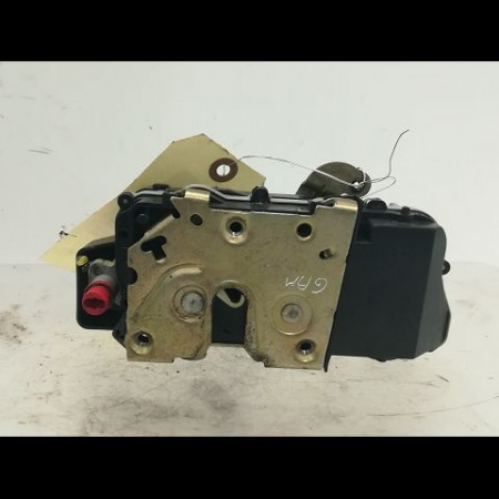 Serrure porte arg occasion PEUGEOT 406 Phase 2 04-1999->04-2004 913758