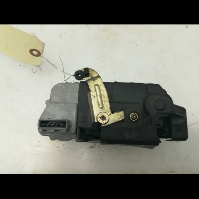 Serrure porte arg occasion PEUGEOT 406 Phase 2 04-1999->04-2004 913758 2