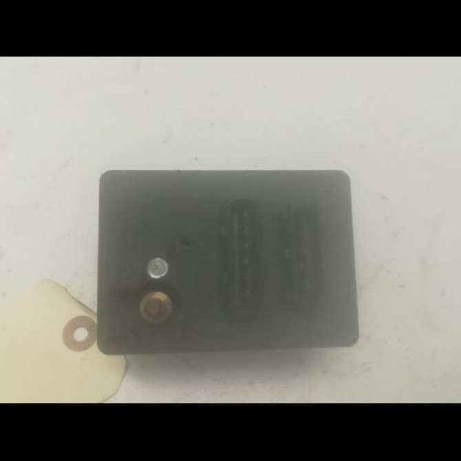 Boitier de préchauffage occasion PEUGEOT 607 Phase 2 09-2004->12-2010 2.7 HDI V6 204ch 598142 2