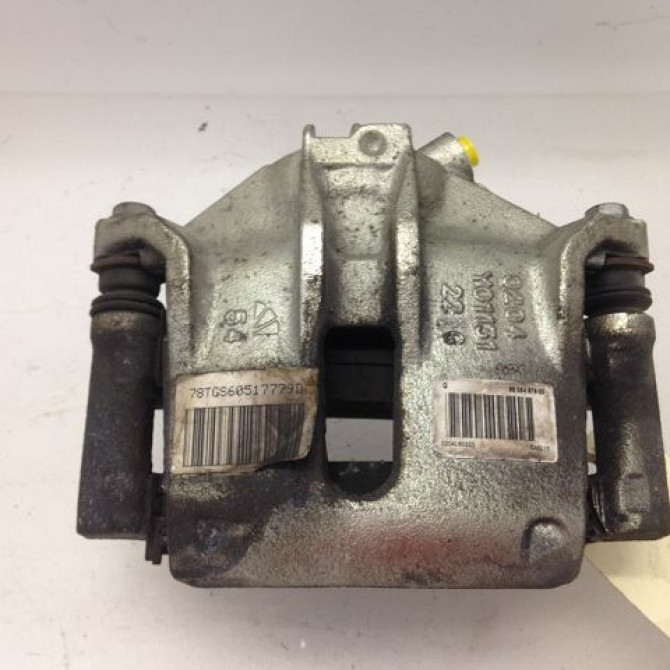 Etrier de frein avant gauche occasion PEUGEOT 2008 Phase 1 01-2013->... 4400R6 1