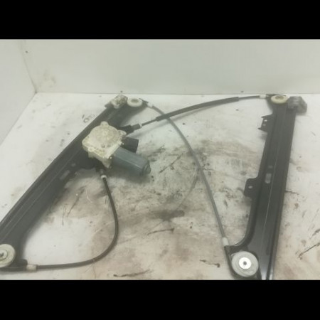 Mecanisme+moteur leve-glace avg occasion B.M.W. SERIE 5 V Phase 1 07-2003->03-2007 530d 218ch 51337184383