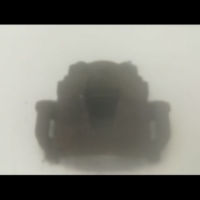 Etrier de frein avant gauche occasion OPEL COMBO -CORSA- I phase 1 08-1993->12-2001 93172990 1