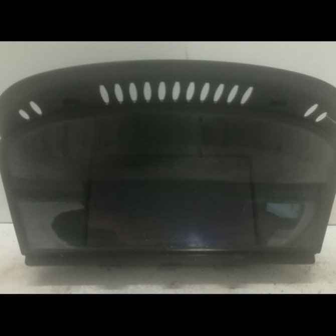 Afficheur digital occasion B.M.W. SERIE 5 V Phase 1 07-2003->03-2007 530d 218ch 1