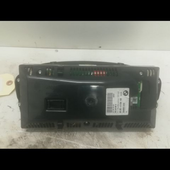 Afficheur digital occasion B.M.W. SERIE 5 V Phase 1 07-2003->03-2007 530d 218ch 2