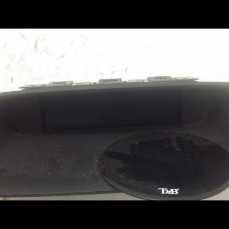 Afficheur digital occasion PEUGEOT 308 I Phase 1 SW 05-2008->03-2011 1.6 HDI 110ch