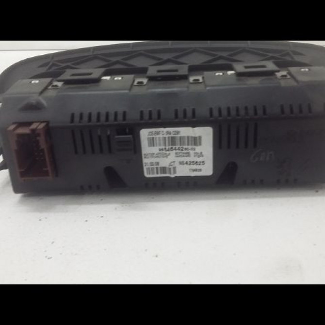 Afficheur digital occasion PEUGEOT 308 I Phase 1 SW 05-2008->03-2011 1.6 HDI 110ch 2