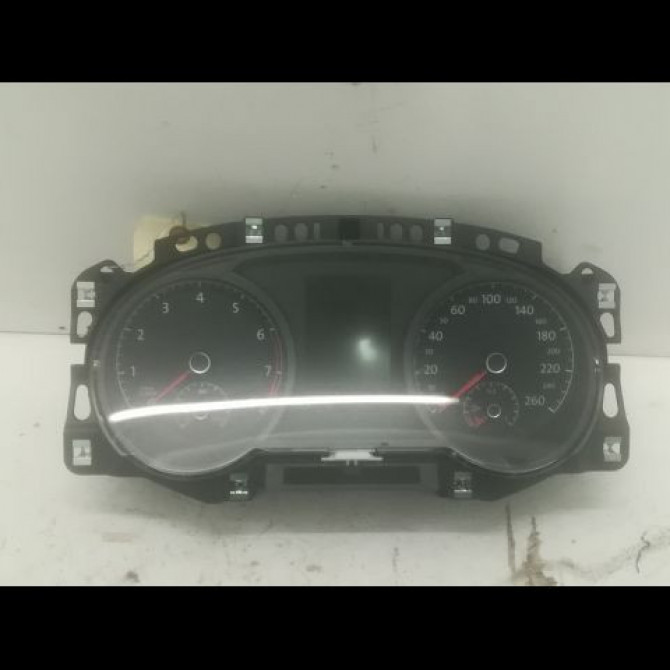 Compteur occasion VOLKSWAGEN GOLF VII GOLF VII Phase 1 2012-10-01->2017-06-30 1.4 TSI 150ch 5G1920750 1