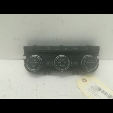 Commande de chauffage occasion VOLKSWAGEN GOLF VII GOLF VII Phase 1 2012-10-01->2017-06-30 1.4 TSI 150ch 5G0907044CFWZU
