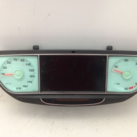 Compteur occasion CITROEN C8 Phase 1 06-2002->... 2.2 HDi 16v 130ch 00006106RY