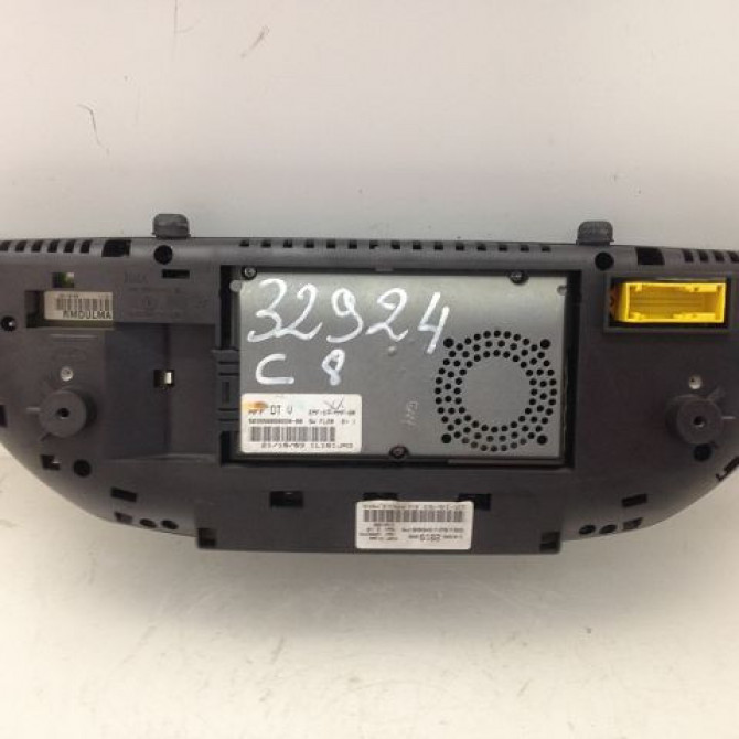 Compteur occasion CITROEN C8 Phase 1 06-2002->... 2.2 HDi 16v 130ch 00006106RY 2