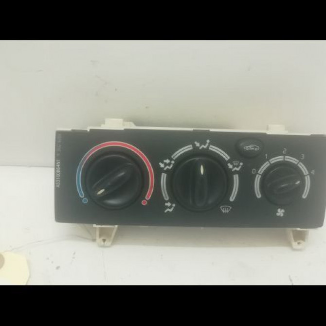 Commande de chauffage occasion RENAULT MEGANE SCENIC I Phase 1 09-1996->08-1999 1.9 D 1