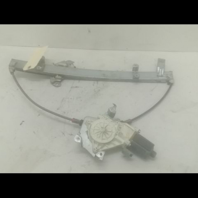 Mecanisme+moteur leve-glace avg occasion NISSAN MICRA III Phase 1 01-2003->07-2005 1.5 DCI 65ch 80721AX60A 1