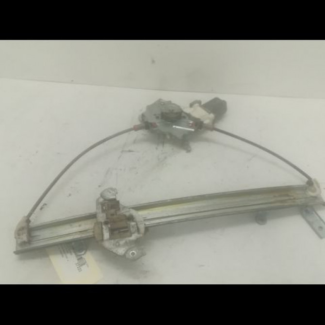 Mecanisme+moteur leve-glace avg occasion NISSAN MICRA III Phase 1 01-2003->07-2005 1.5 DCI 65ch 80721AX60A 2