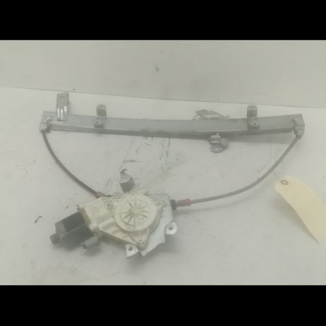 Mecanisme + moteur lève-glace avant droit occasion NISSAN MICRA III Phase 1 01-2003->07-2005 1.5 DCI 65ch 80720AX60A 1