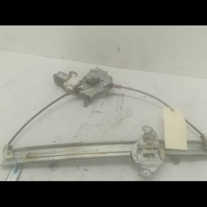 Mecanisme + moteur lève-glace avant droit occasion NISSAN MICRA III Phase 1 01-2003->07-2005 1.5 DCI 65ch 80720AX60A 2