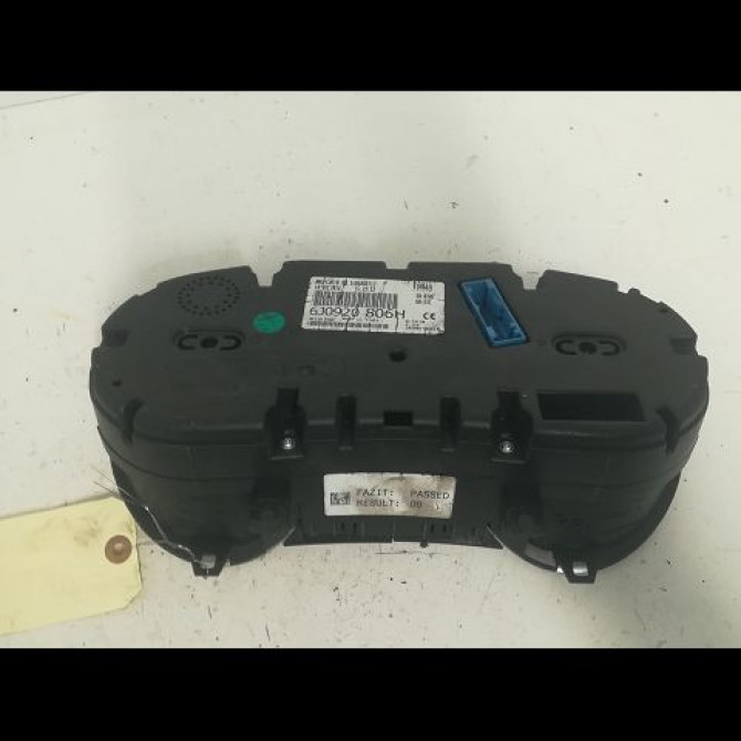 Compteur occasion SEAT IBIZA IV IBIZA IV Phase 2 2012-02-01->2016-03-31 1.2 TDI 75ch 6J0920806J 2