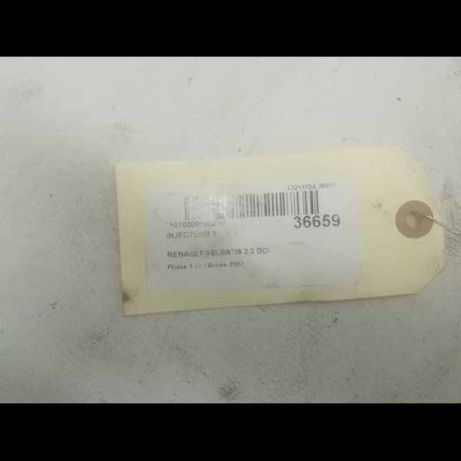 occasion RENAULT VELSATIS Phase 1 01-2002->04-2005 2.2 DCI 150ch 8201043626 2