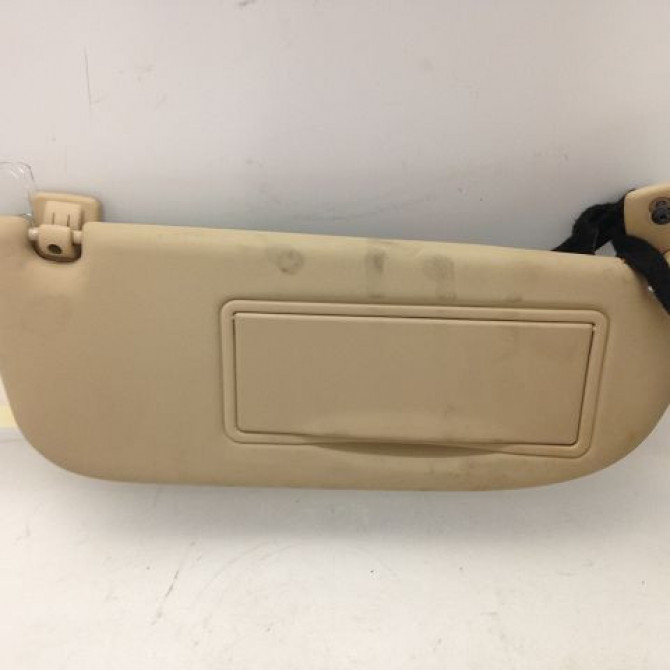 Pare-soleil droit occasion PEUGEOT 406 Phase 1 10-1995->04-1999 2.0i 16v 8143GJ 2