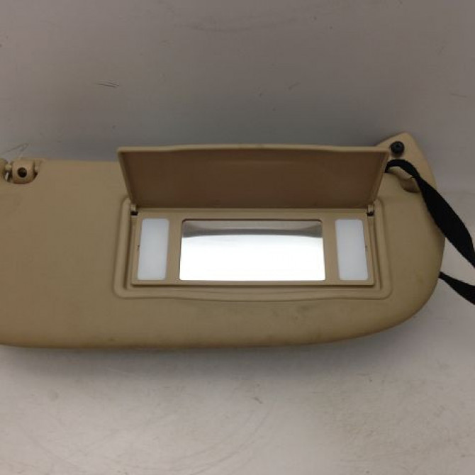 Pare-soleil droit occasion PEUGEOT 406 Phase 1 10-1995->04-1999 2.0i 16v 8143GJ 3