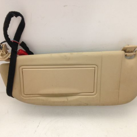 Pare-soleil gauche occasion PEUGEOT 406 Phase 1 10-1995->04-1999 2.0i 16v 8143GJ