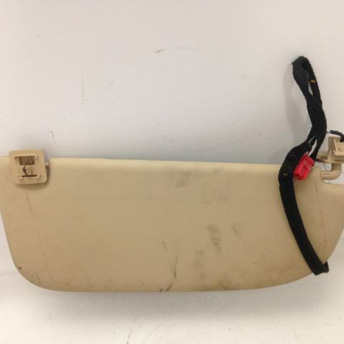 Pare-soleil gauche occasion PEUGEOT 406 Phase 1 10-1995->04-1999 2.0i 16v 8143GJ 2