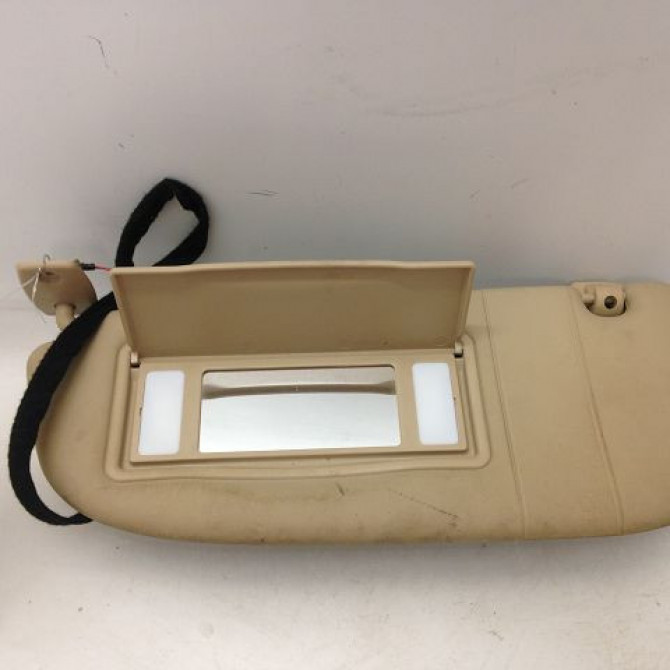 Pare-soleil gauche occasion PEUGEOT 406 Phase 1 10-1995->04-1999 2.0i 16v 8143GJ 3