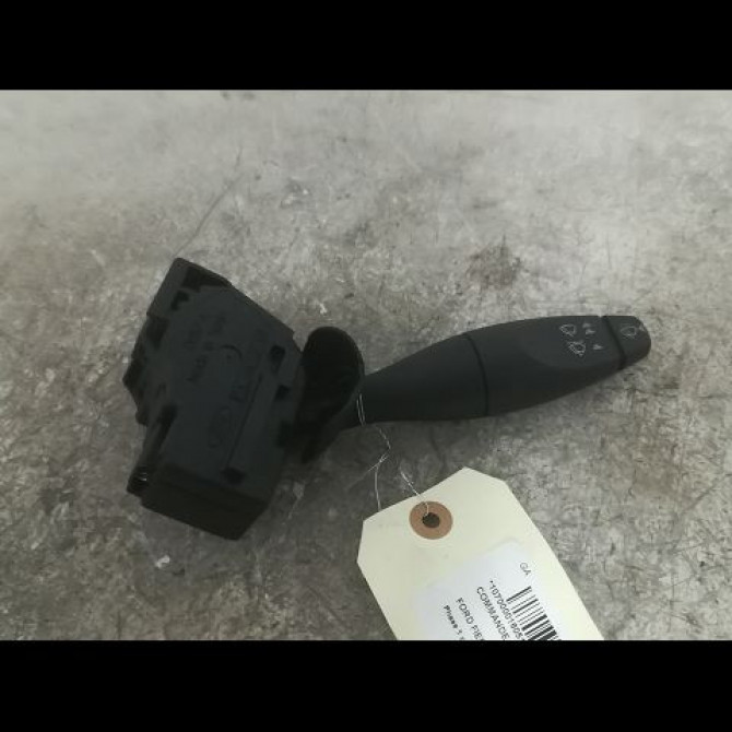 Commande essuie glace occasion FORD FIESTA V Phase 1 09-2002->10-2005 1.4 TDCI 1