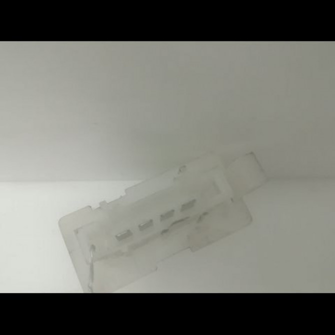 Resistance de chauffage occasion PEUGEOT 107 Phase 2 01-2009->01-2012 1.0i 12v 6445ZA 2