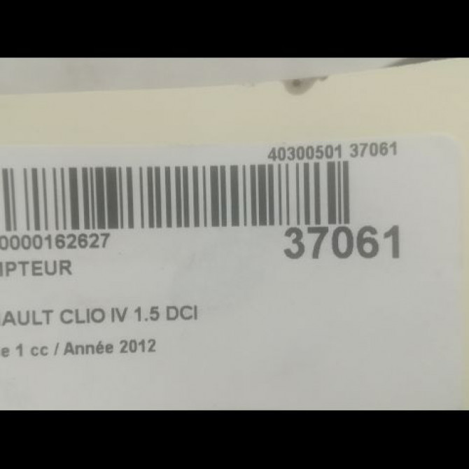 Compteur occasion RENAULT CLIO IV Phase 1 07-2012->... 1.5 DCI 90ch 248101633R 3