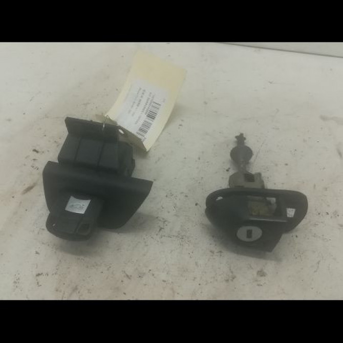 Kit serrures + antivol occasion B.M.W. SERIE 1 I Phase 1 05-2004->12-2006 120d 1