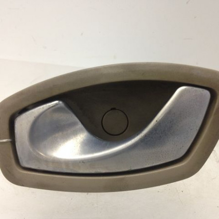 Poignee int porte arg occasion RENAULT MEGANE III Phase 1 11-2008->01-2012 1.4 TCE 16v 130ch 806700014R