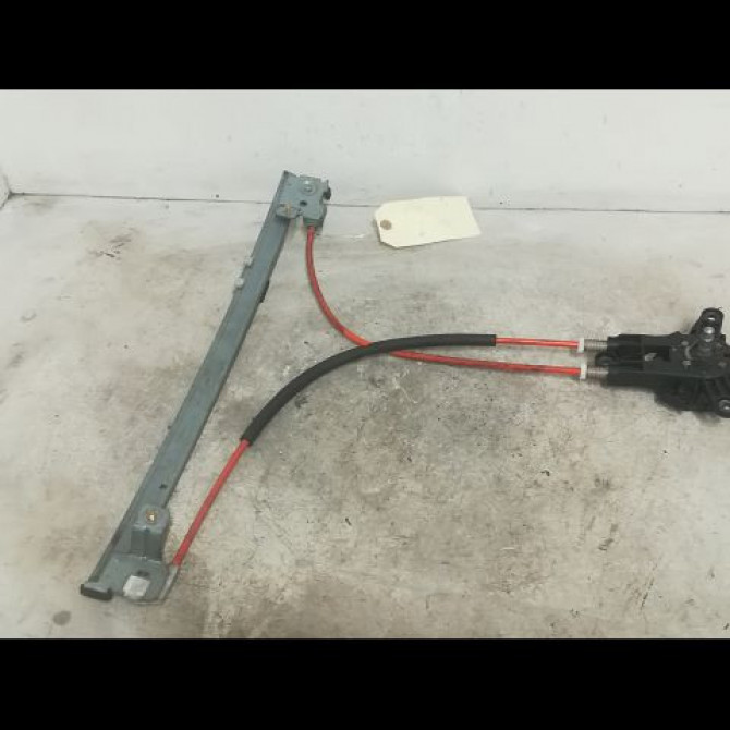 Mécanisme lève-glace avant gauche occasion PEUGEOT 106 Phase 1 09-1991->04-1996 1.0i 9221H9 1