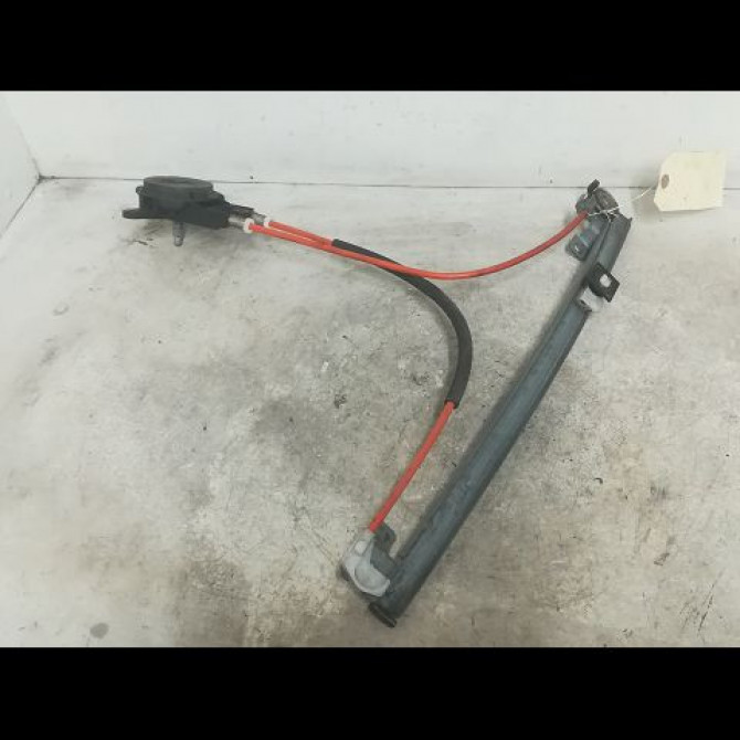 Mécanisme lève-glace avant gauche occasion PEUGEOT 106 Phase 1 09-1991->04-1996 1.0i 9221H9 2