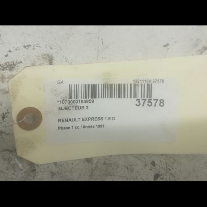 occasion RENAULT EXPRESS Phase 1 11-1985->09-1994 1.6 D 7701033608 2
