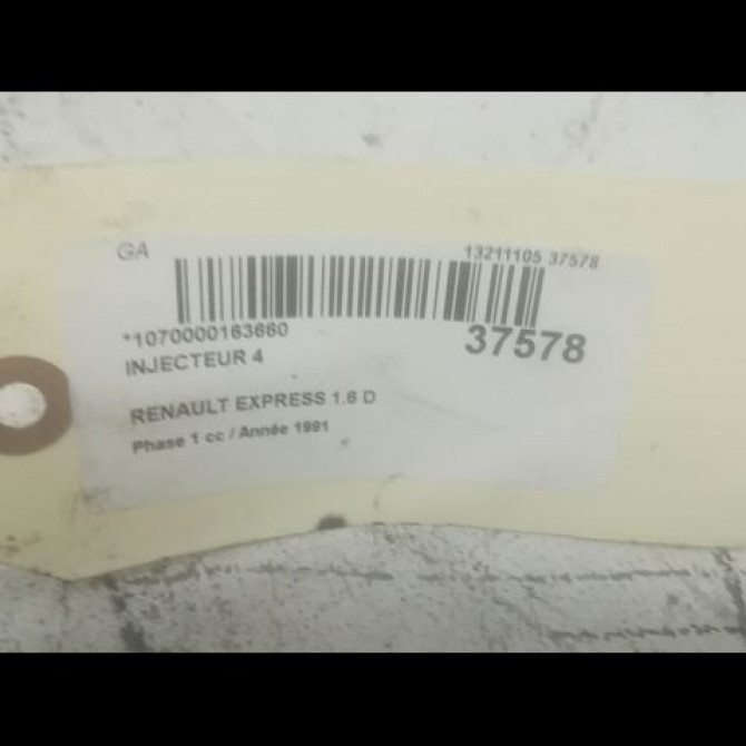 occasion RENAULT EXPRESS Phase 1 11-1985->09-1994 1.6 D 7701033608 2