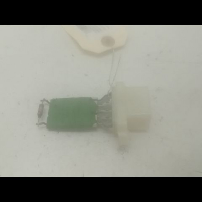 Resistance de chauffage occasion FORD FIESTA VI Phase 1 10-2008->11-2012 1.4 TDCI 70ch 1847910 1