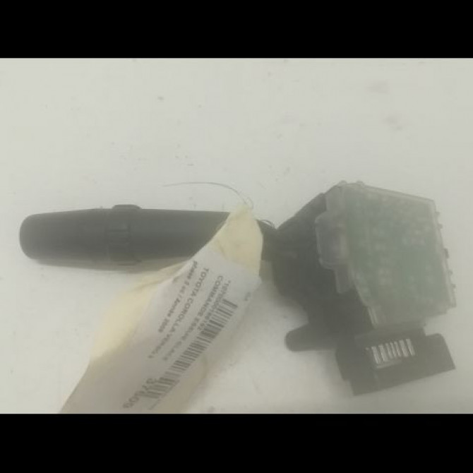 Commande essuie glace occasion TOYOTA COROLLA VERSO II phase 2 06-2007->05-2009 2.2D 136ch 8465205150 2