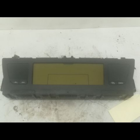 Compteur occasion CITROEN C4 GRAND PICASSO I Phase 1 10-2006->09-2013 1.6 HDI 110ch 6103V0