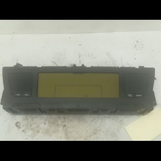 Compteur occasion CITROEN C4 GRAND PICASSO I Phase 1 10-2006->09-2013 1.6 HDI 110ch 6103V0 1