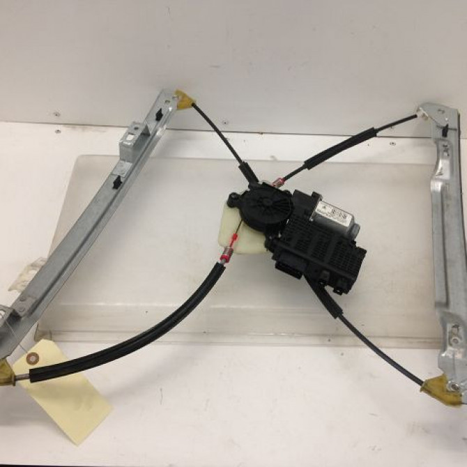 Mecanisme + moteur lève-glace avant droit occasion CITROEN C4 PICASSO I Phase 1 01-2007->10-2013 1.6 e-HDI 8v 110ch 00009222CT 1
