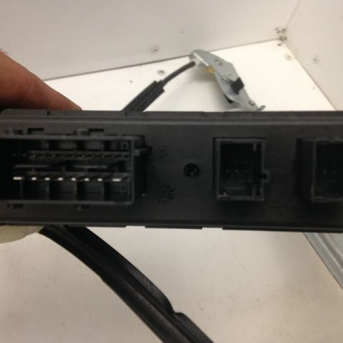 Mecanisme + moteur lève-glace avant droit occasion CITROEN C4 PICASSO I Phase 1 01-2007->10-2013 1.6 e-HDI 8v 110ch 00009222CT 3