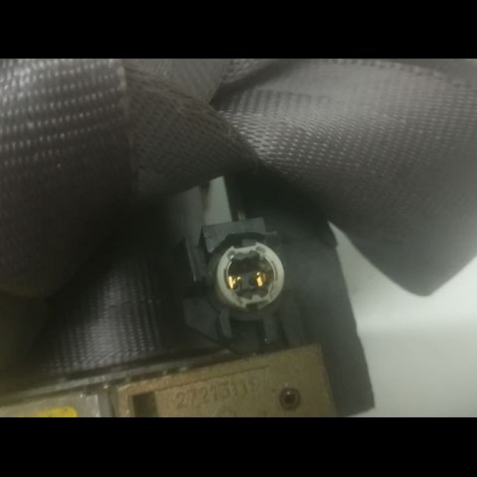 Ceinture avant droite occasion SEAT TOLEDO II Phase 1 04-1998->09-2004 1.9 TDI 110 1M0857706AHCP 4