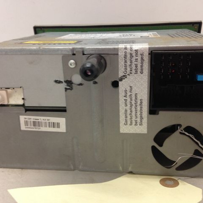 Autoradio occasion OPEL CORSA IV Phase 1 09-2006->12-2010 1.3 CDTI 75ch 13254188 2