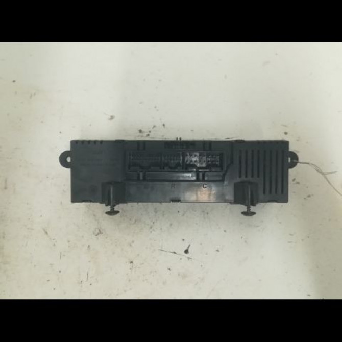 Commande de chauffage occasion SEAT IBIZA III Phase 2 03-2006->06-2009 1.9 TDI 100ch 2