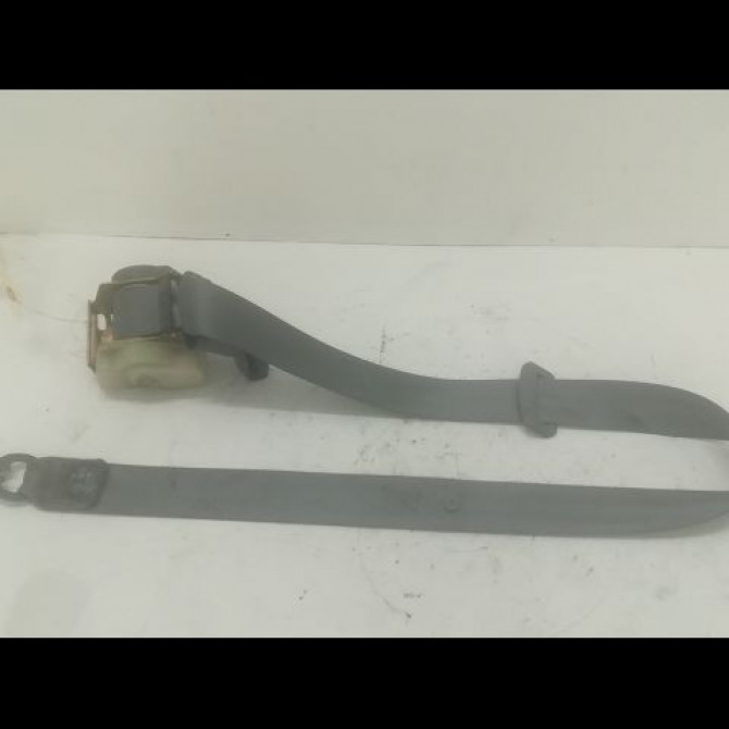 Ceinture arrière gauche occasion RENAULT LAGUNA I Phase 1 01-1994->04-1998 7700422287 1